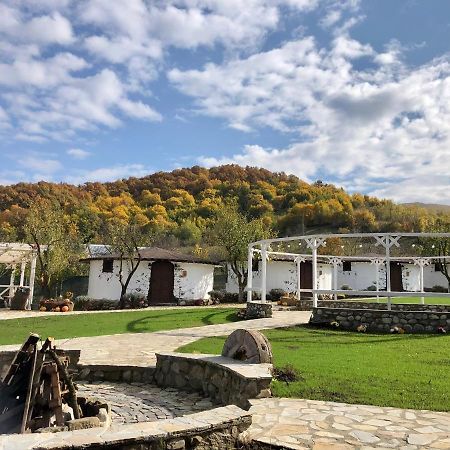 Satul Cu Flori Hotel Buzău Eksteriør billede